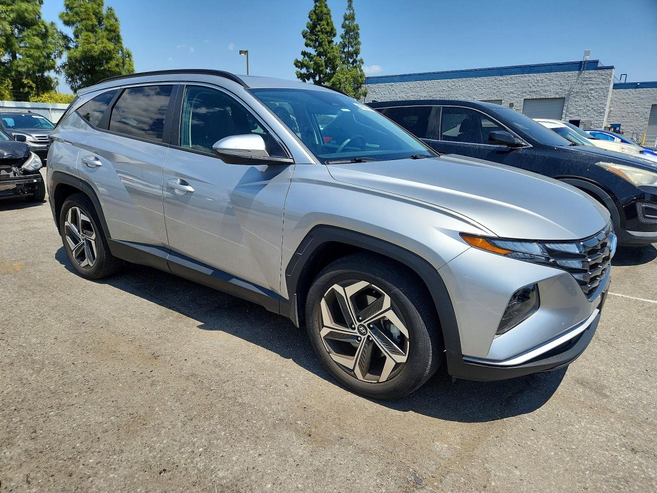 2023 HYUNDAI TUCSON