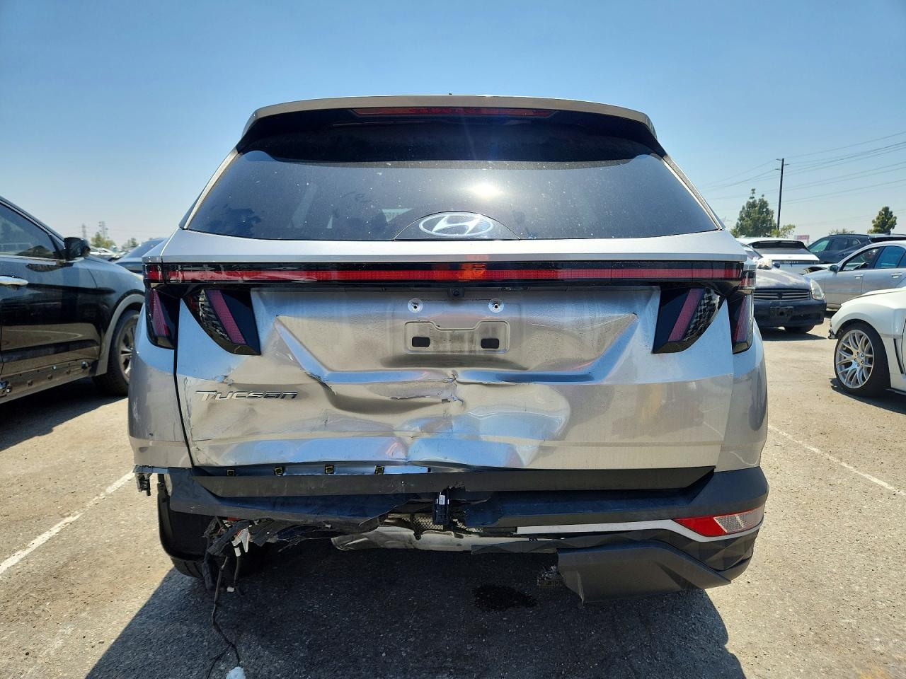2023 HYUNDAI TUCSON