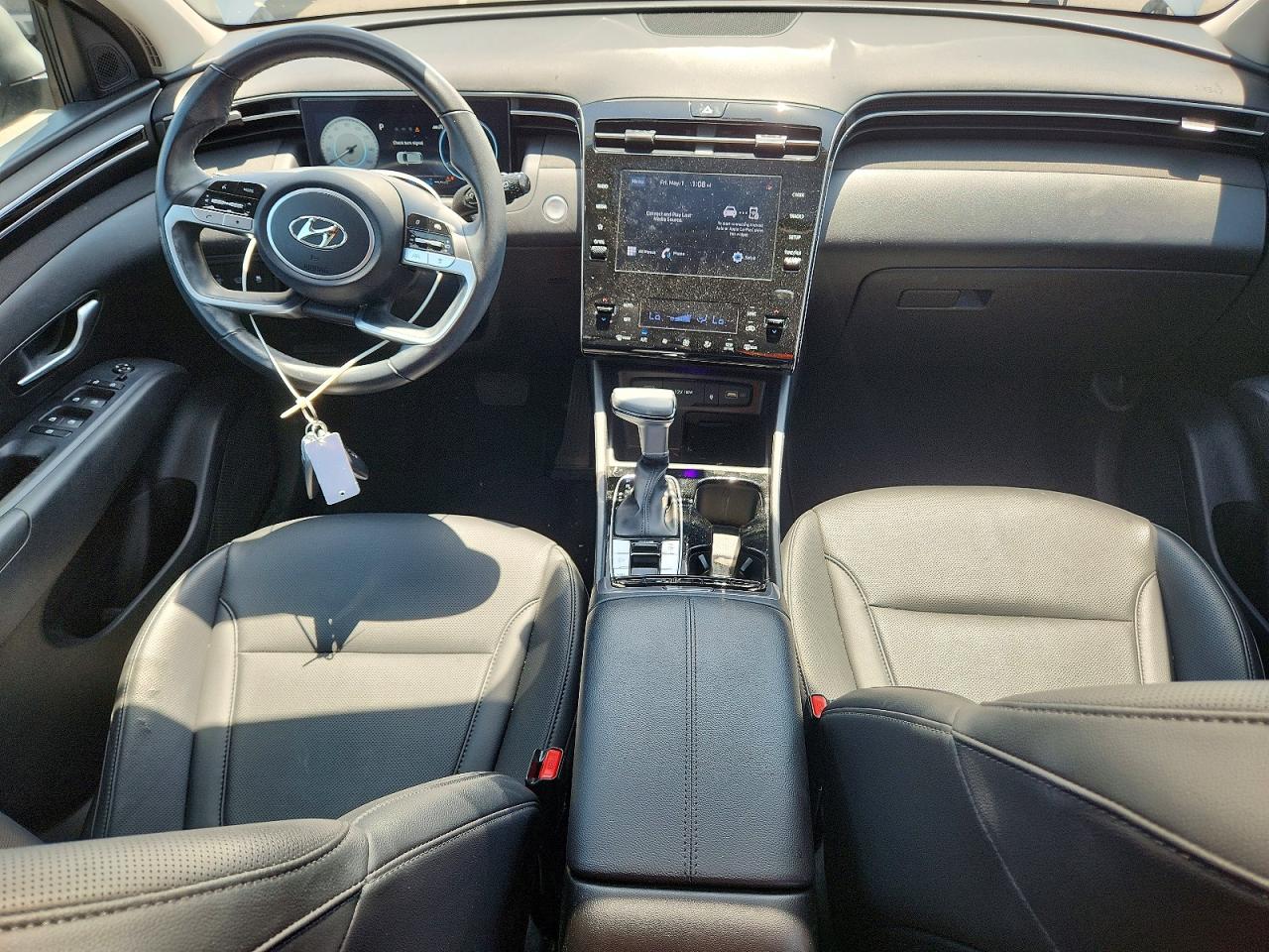 2023 HYUNDAI TUCSON