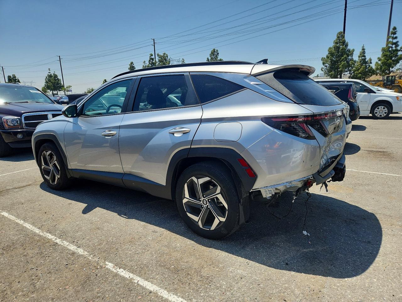 2023 HYUNDAI TUCSON