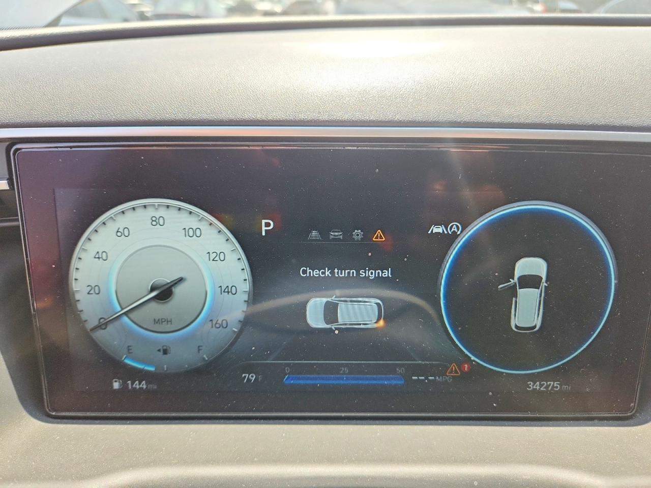 2023 HYUNDAI TUCSON