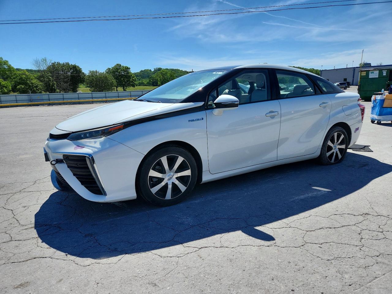 2018 TOYOTA MIRAI