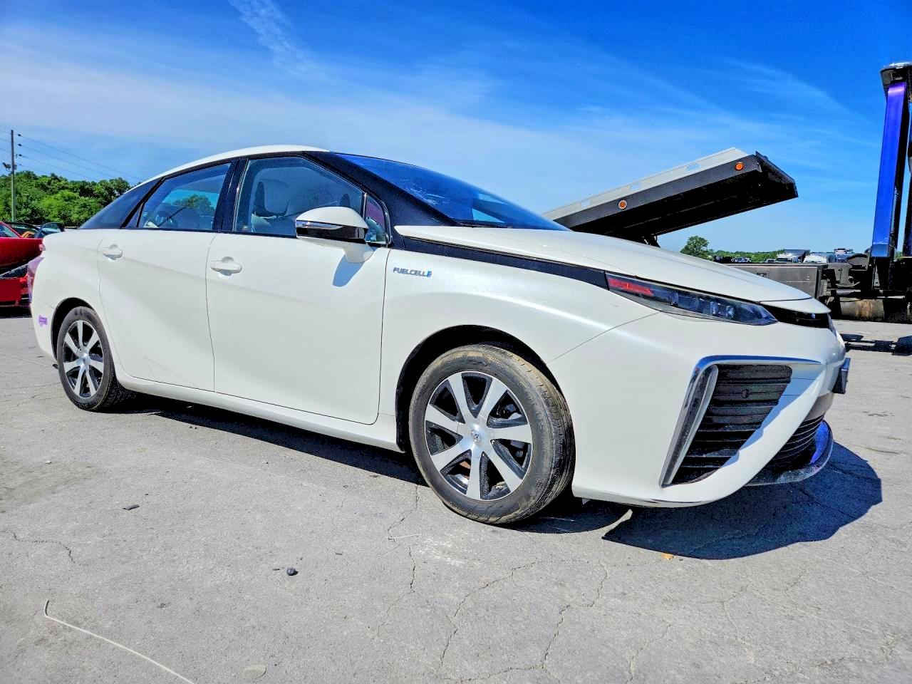 2018 TOYOTA MIRAI