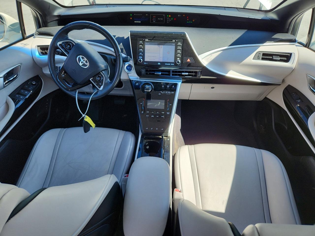 2018 TOYOTA MIRAI