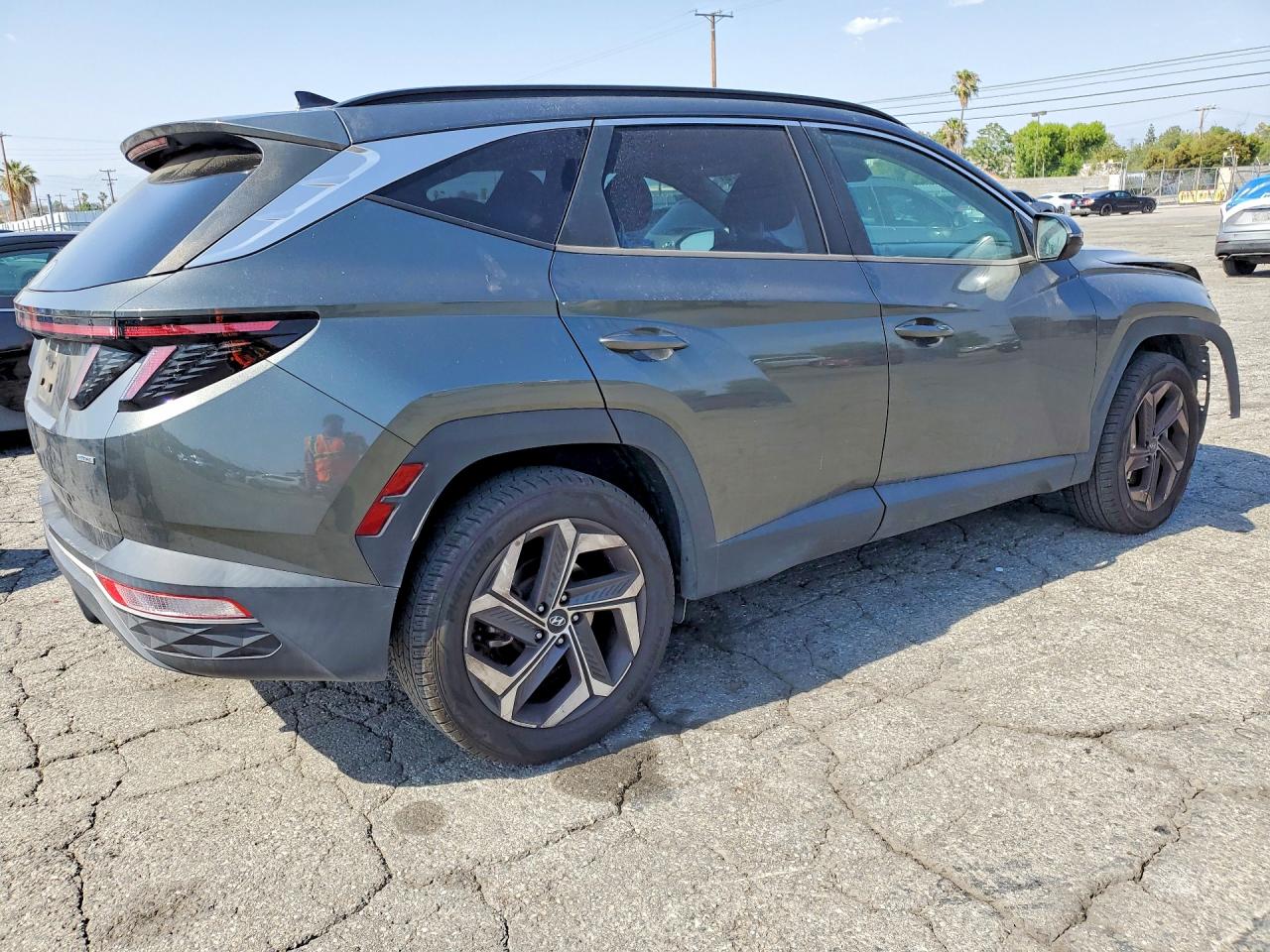 2022 HYUNDAI TUCSON
