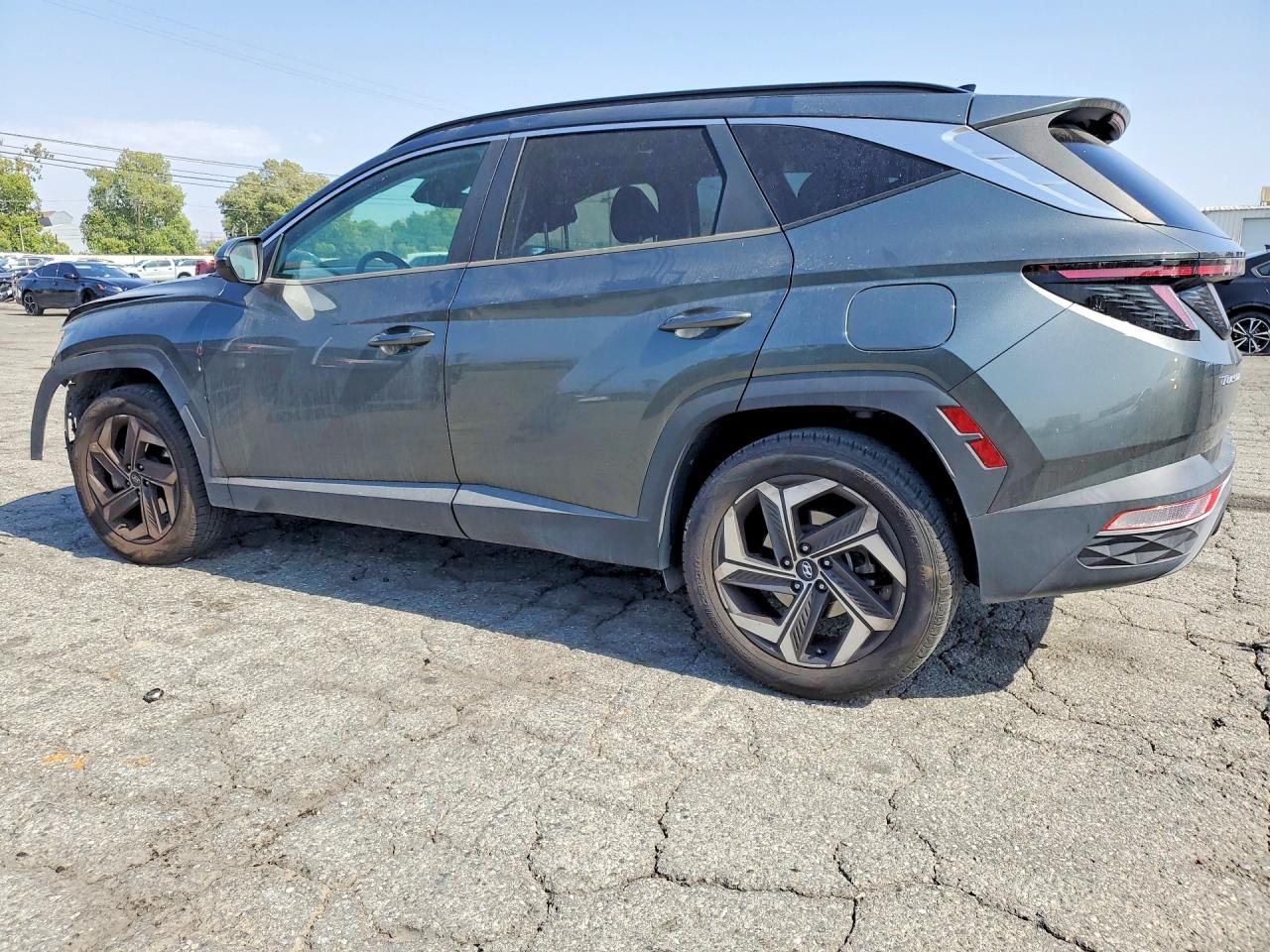 2022 HYUNDAI TUCSON