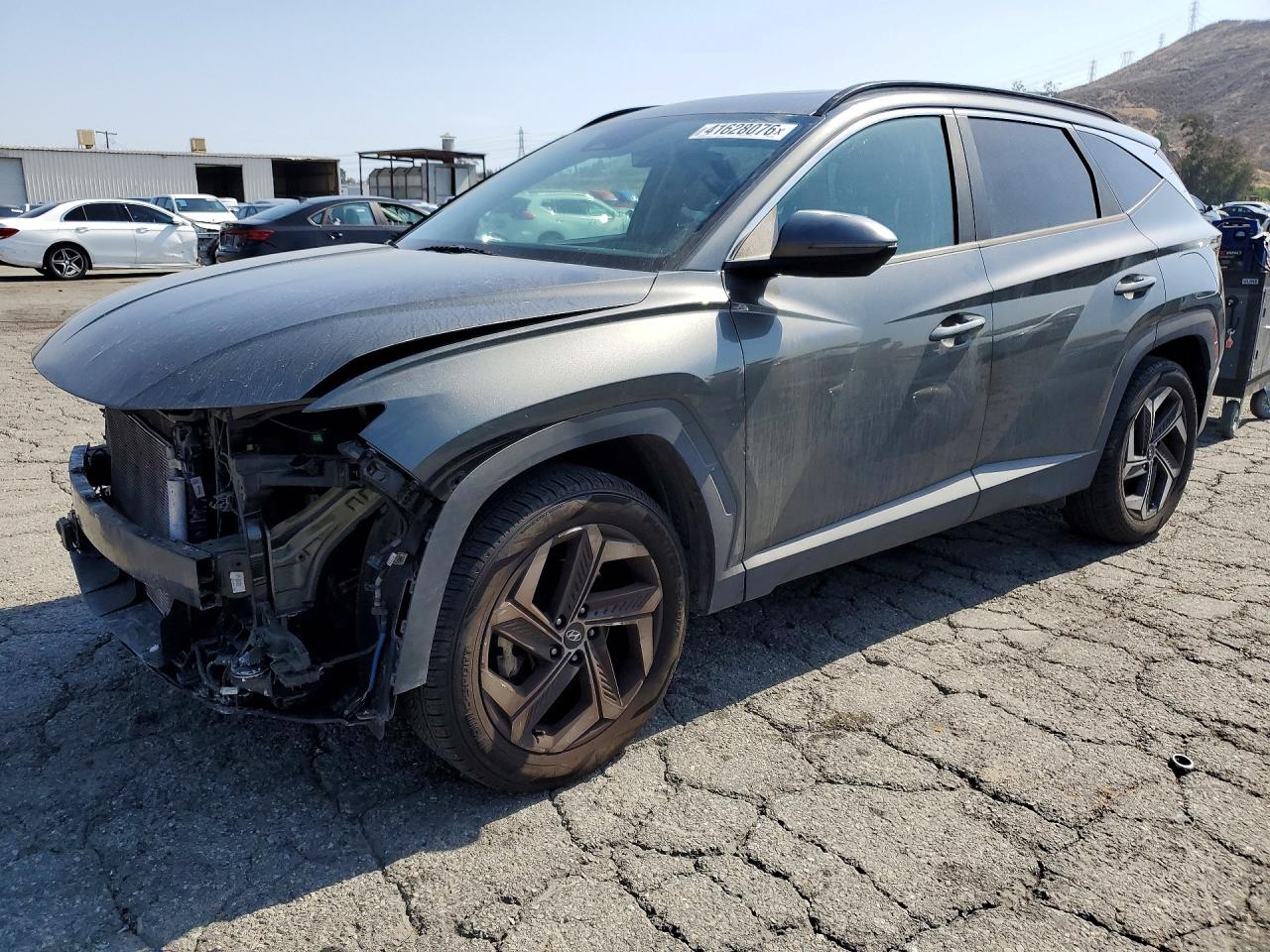 2022 HYUNDAI TUCSON