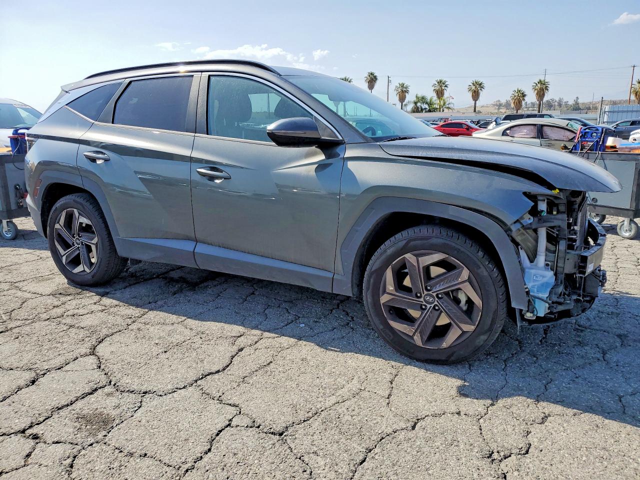 2022 HYUNDAI TUCSON