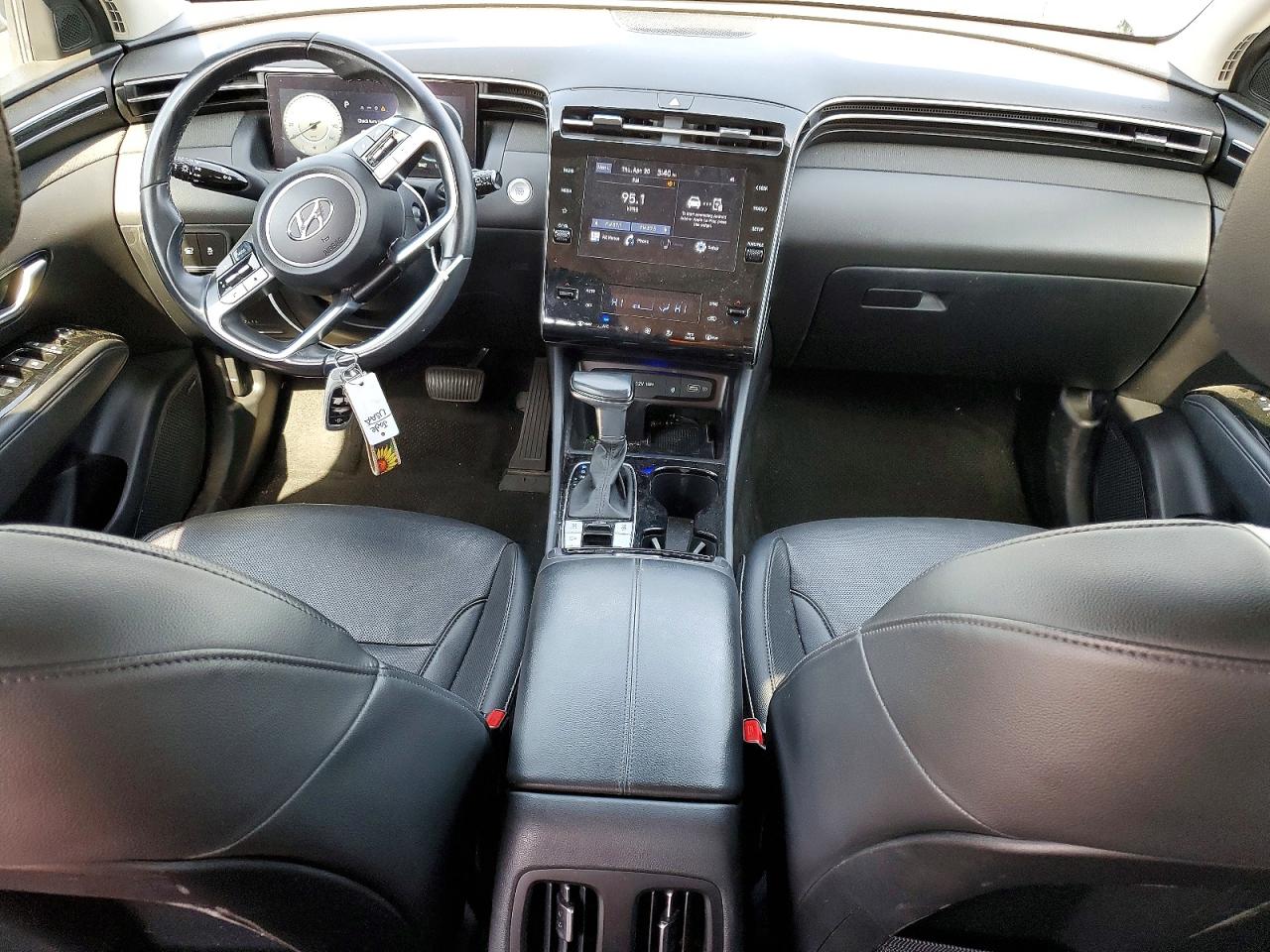 2022 HYUNDAI TUCSON