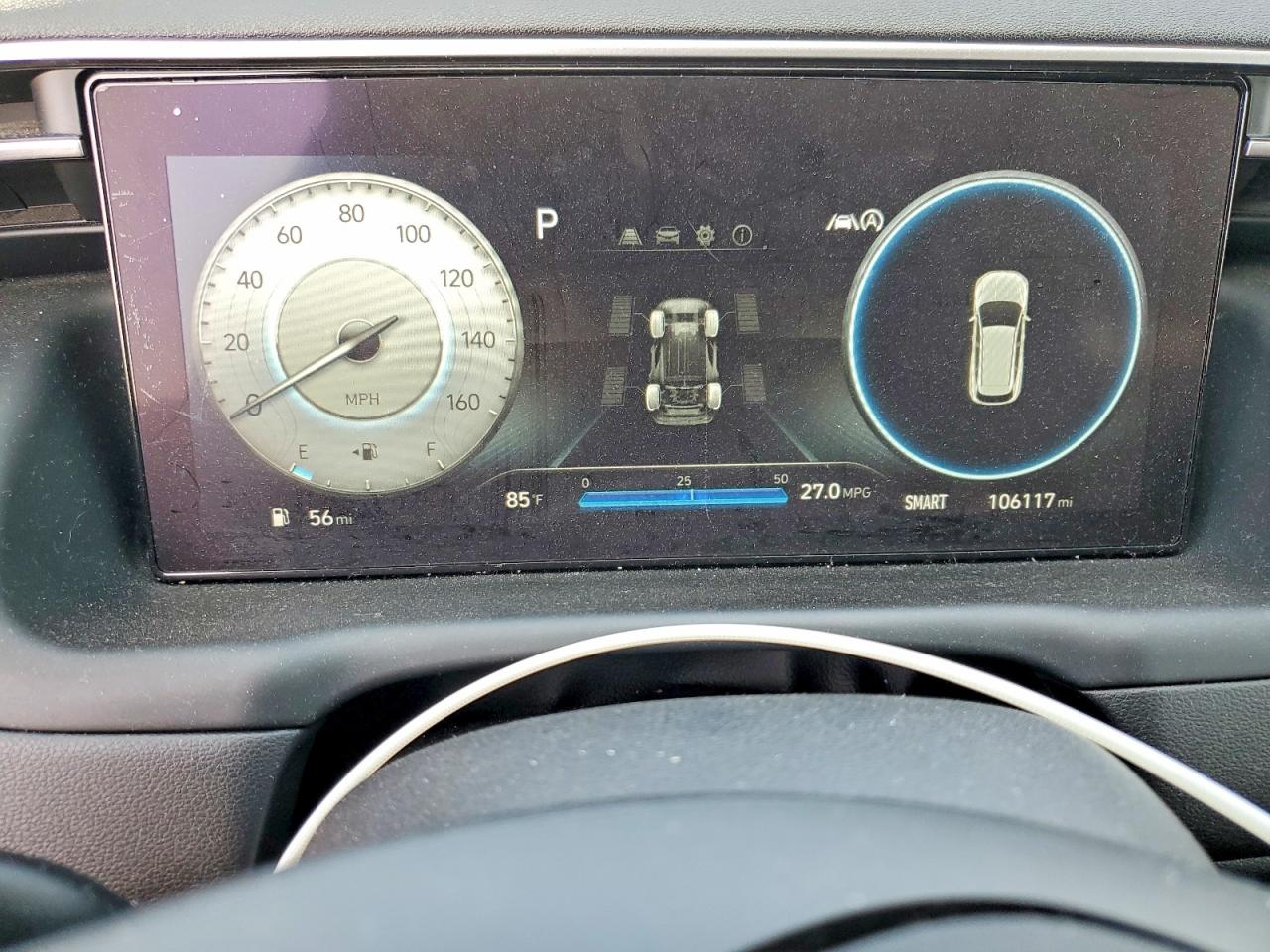 2022 HYUNDAI TUCSON