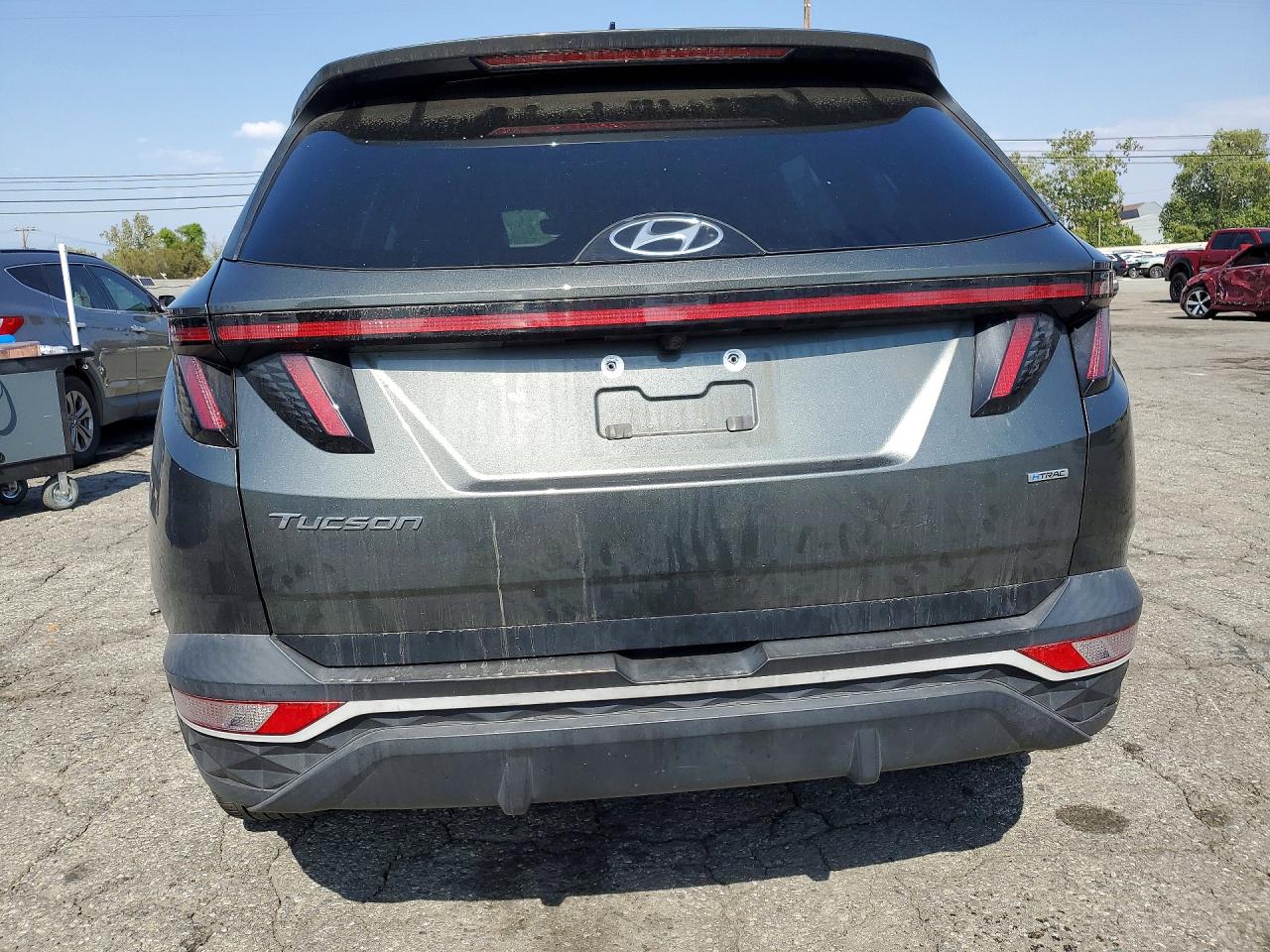 2022 HYUNDAI TUCSON