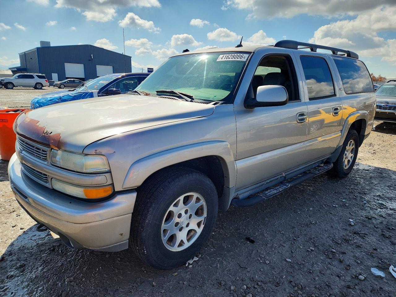 2005 CHEVROLET SUBURBAN
