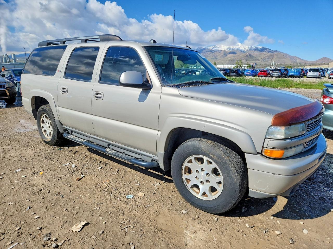 2005 CHEVROLET SUBURBAN