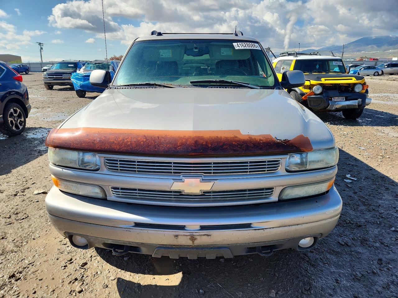 2005 CHEVROLET SUBURBAN