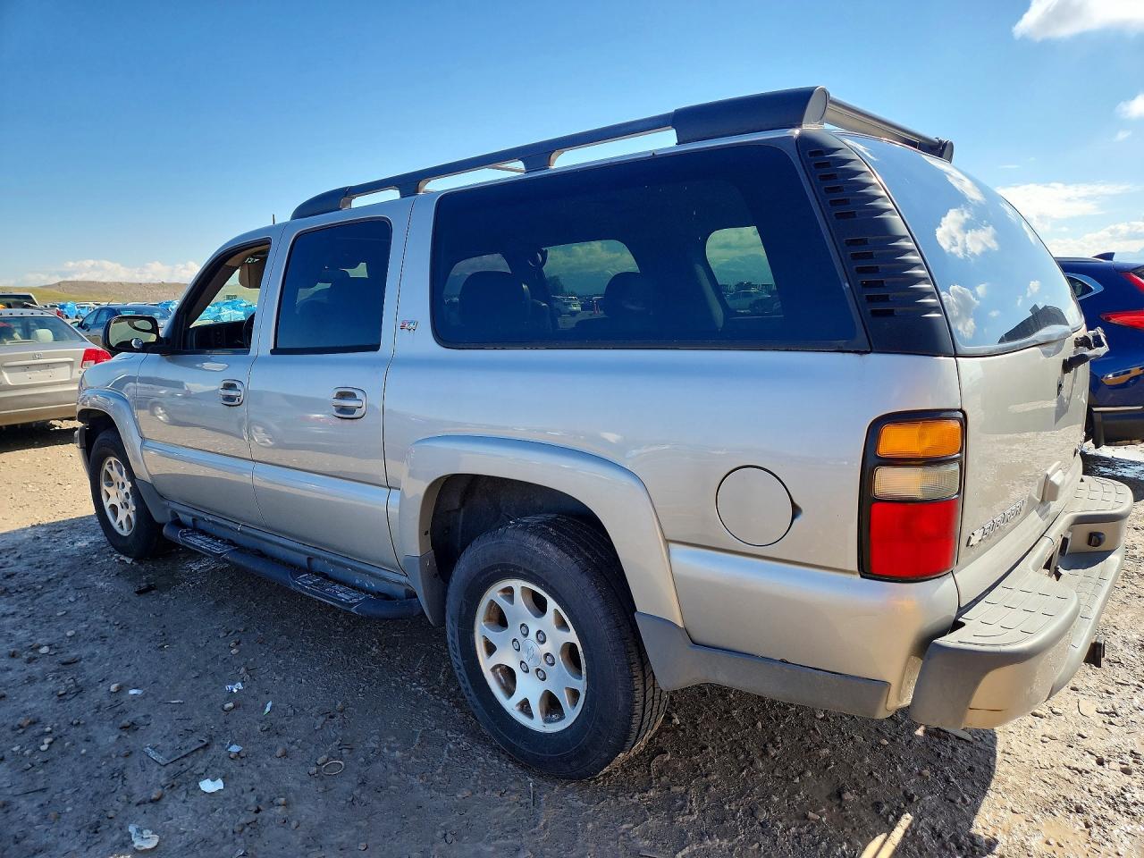 2005 CHEVROLET SUBURBAN