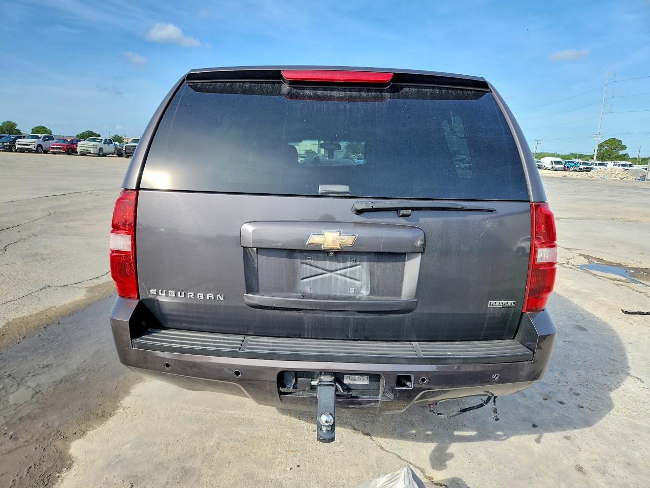 2010 CHEVROLET SUBURBAN