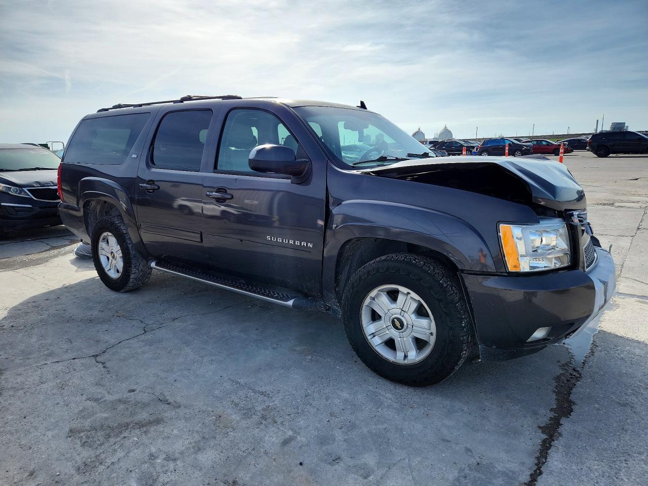 2010 CHEVROLET SUBURBAN