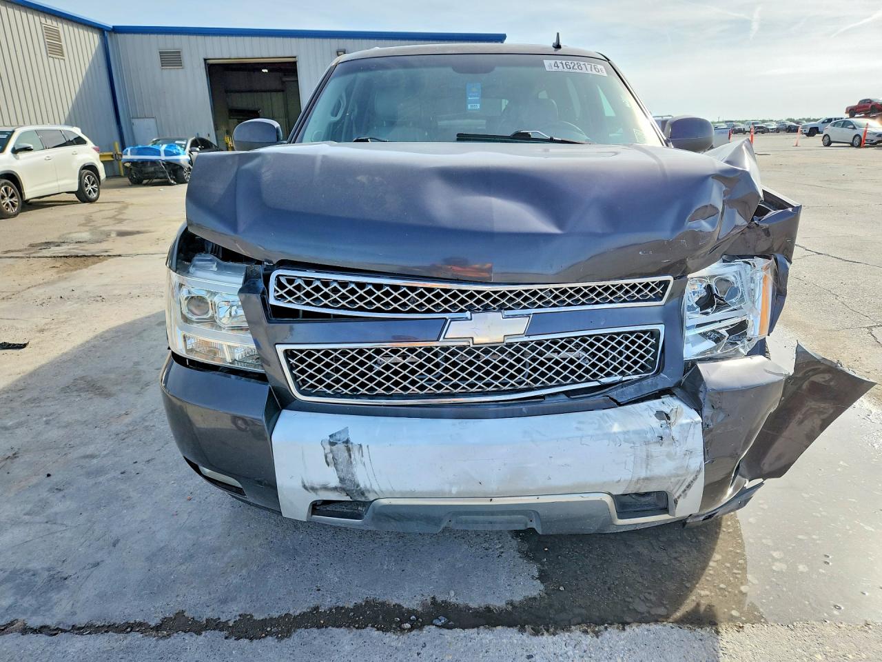 2010 CHEVROLET SUBURBAN