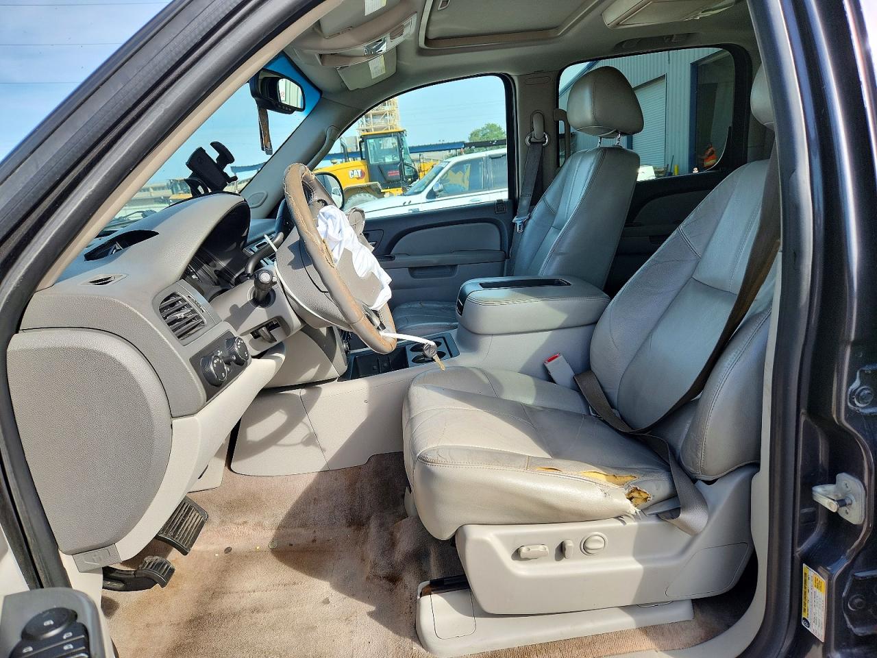 2010 CHEVROLET SUBURBAN