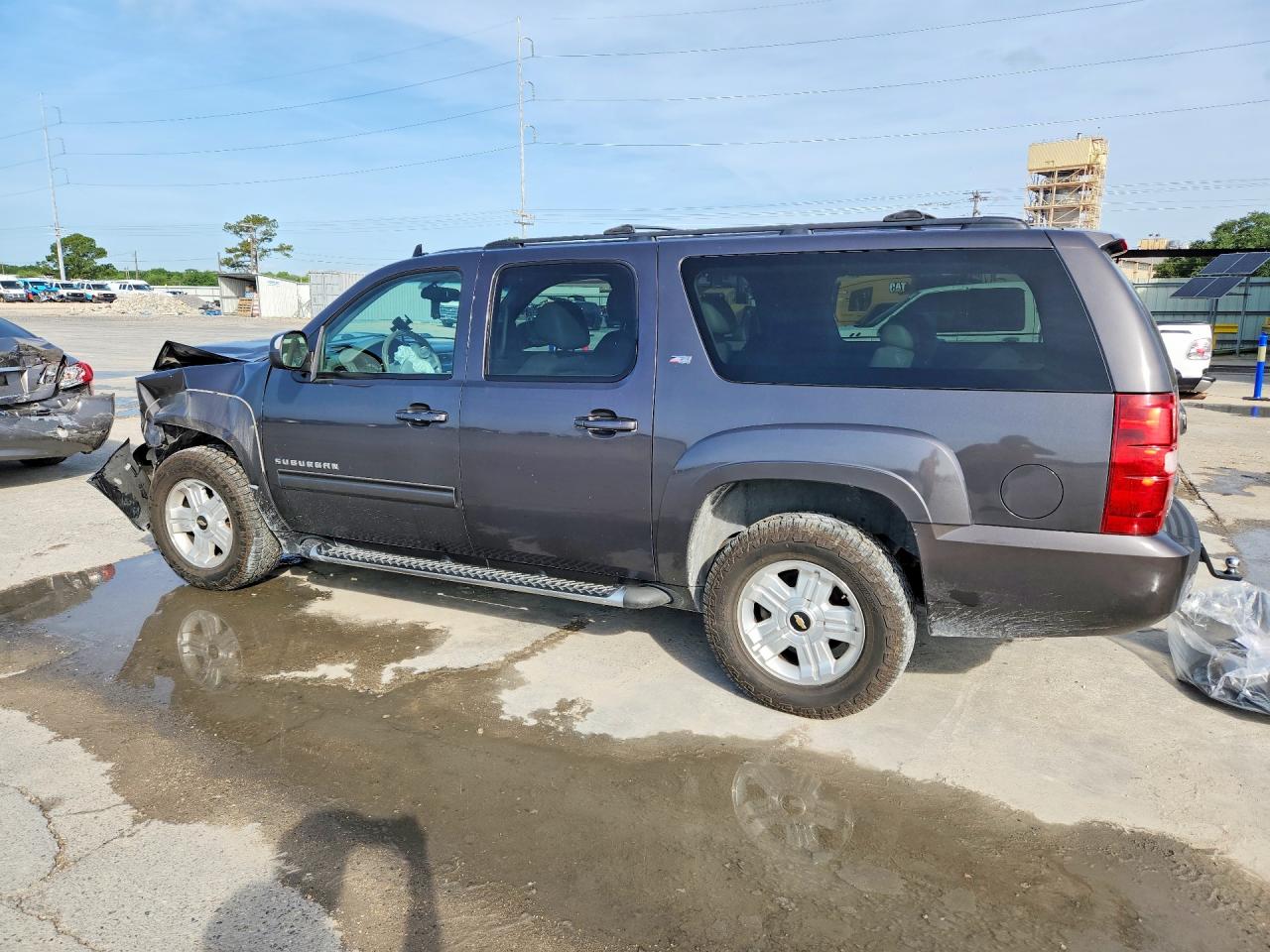 2010 CHEVROLET SUBURBAN