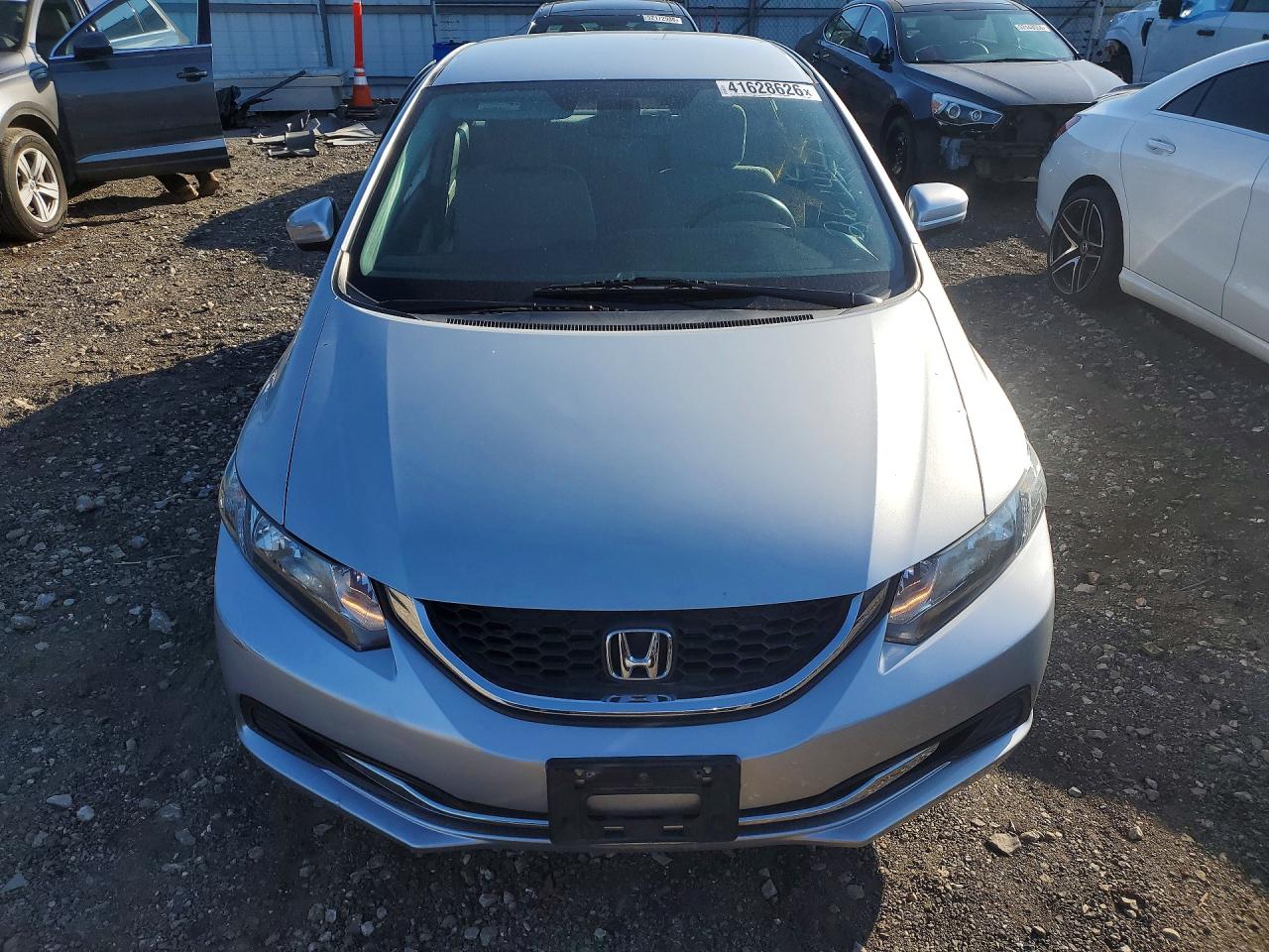 2014 HONDA CIVIC
