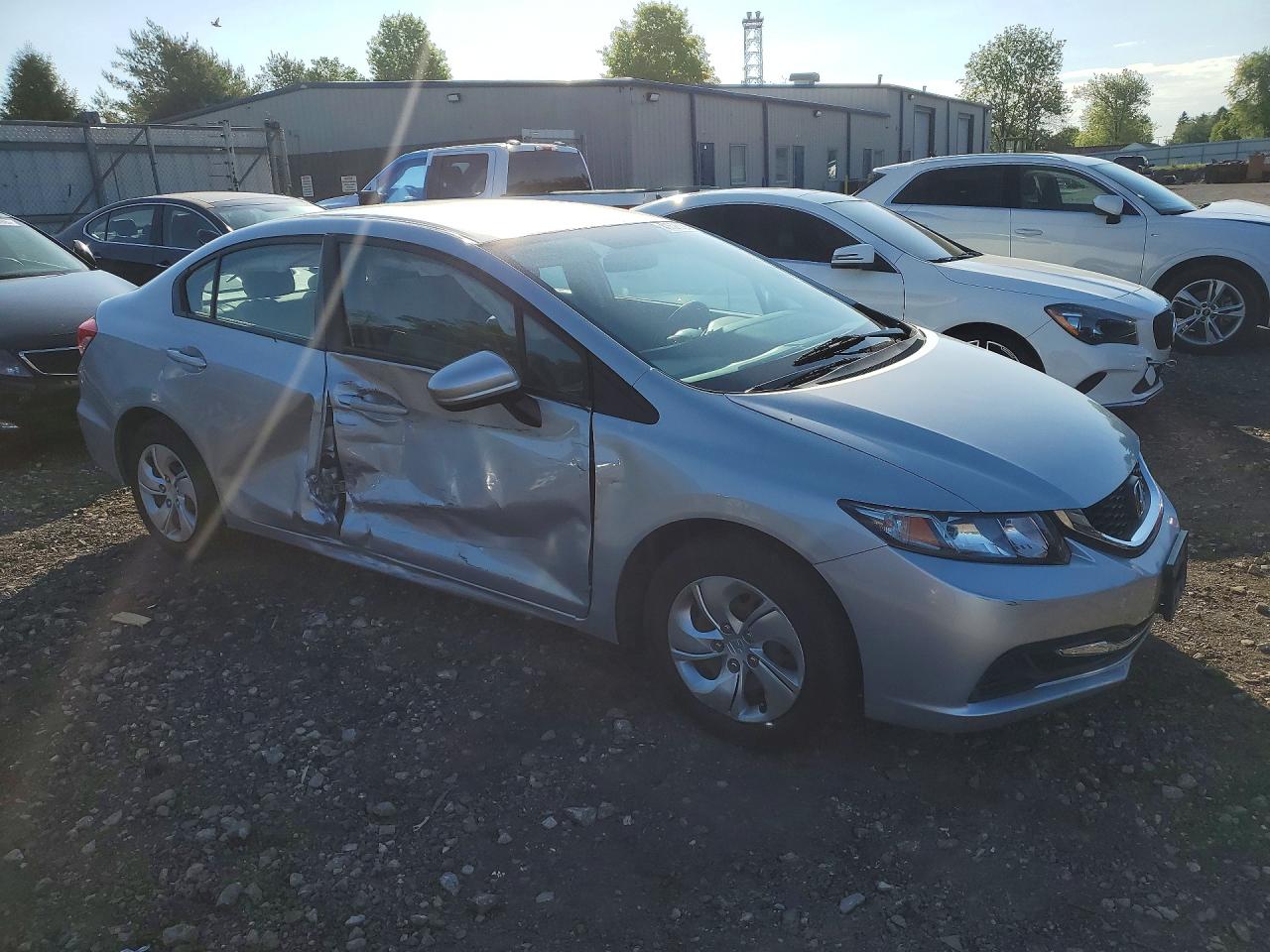 2014 HONDA CIVIC