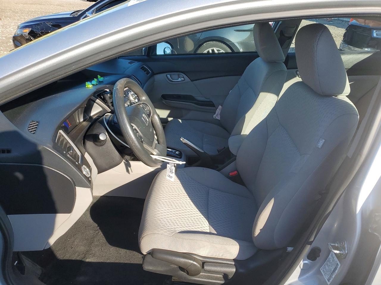 2014 HONDA CIVIC