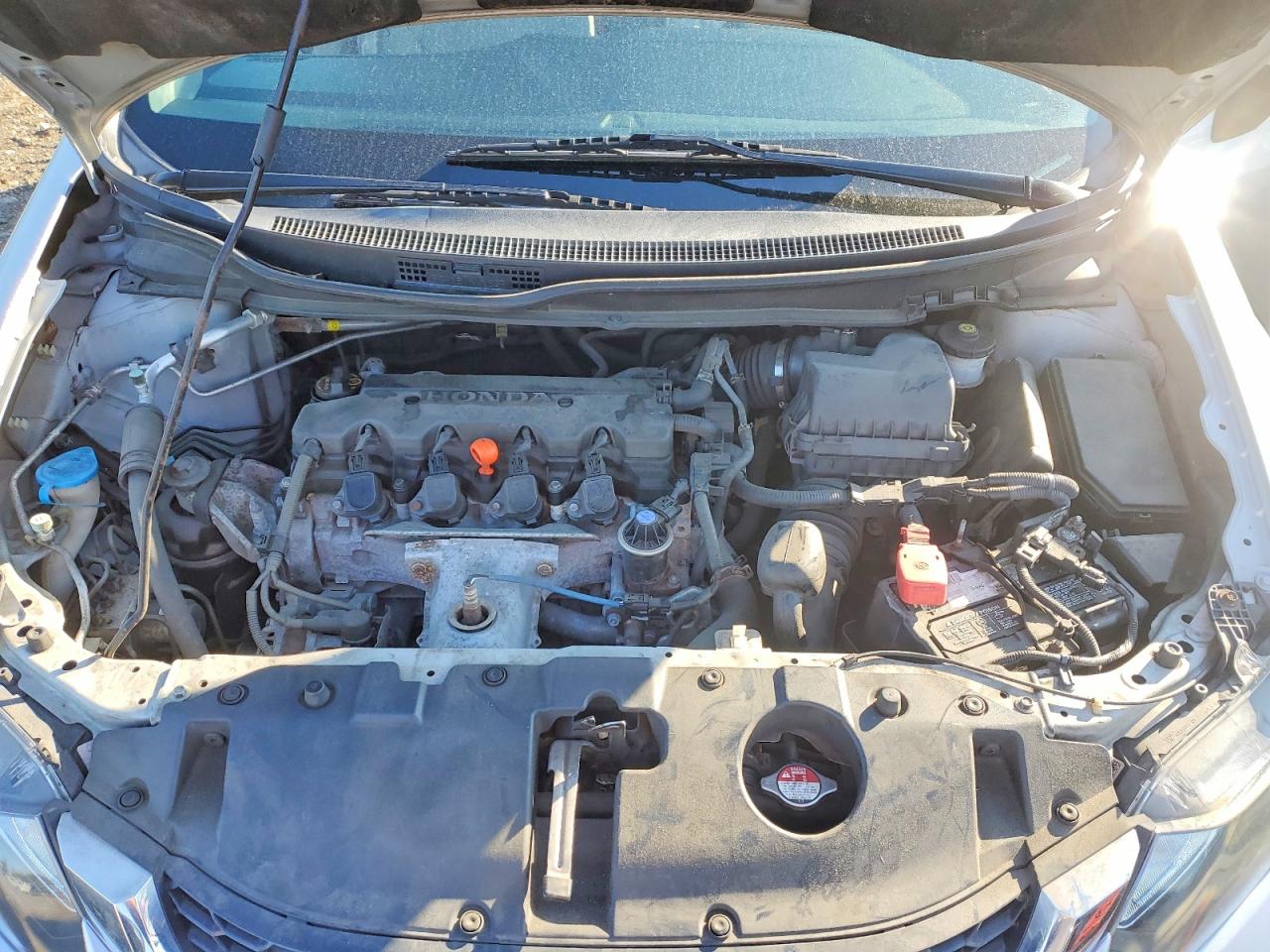 2014 HONDA CIVIC