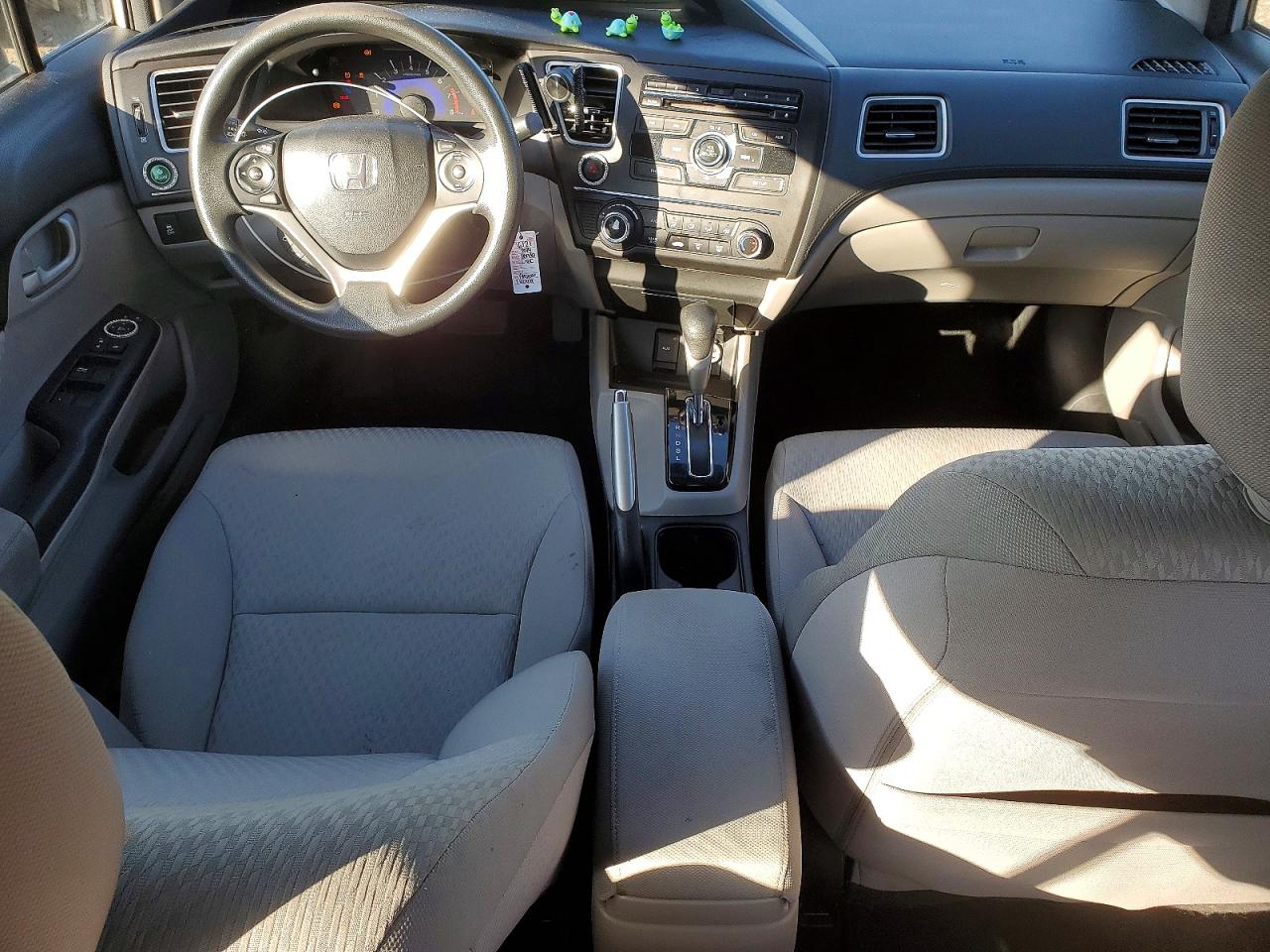 2014 HONDA CIVIC