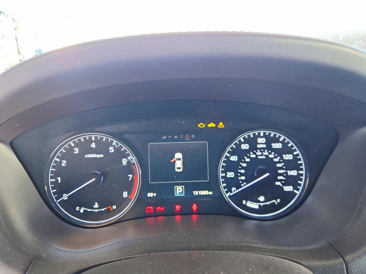 2015 HYUNDAI GENESIS
