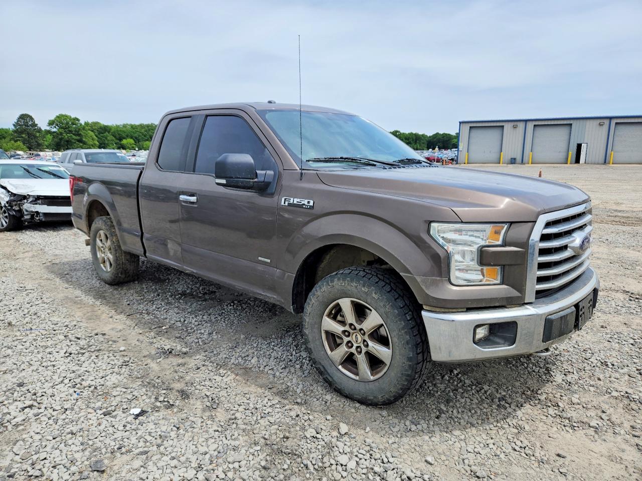 2015 FORD F150