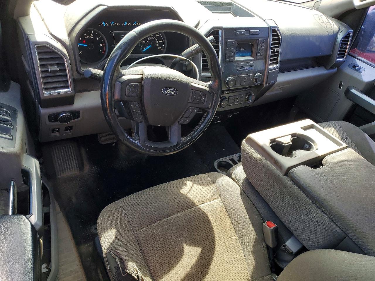 2015 FORD F150
