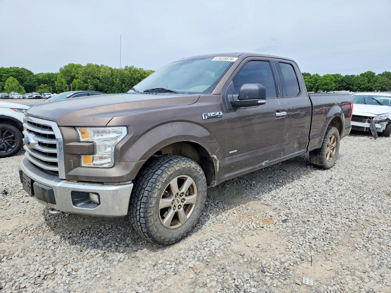 2015 FORD F150