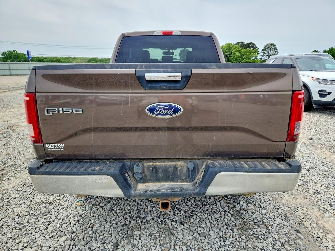 2015 FORD F150