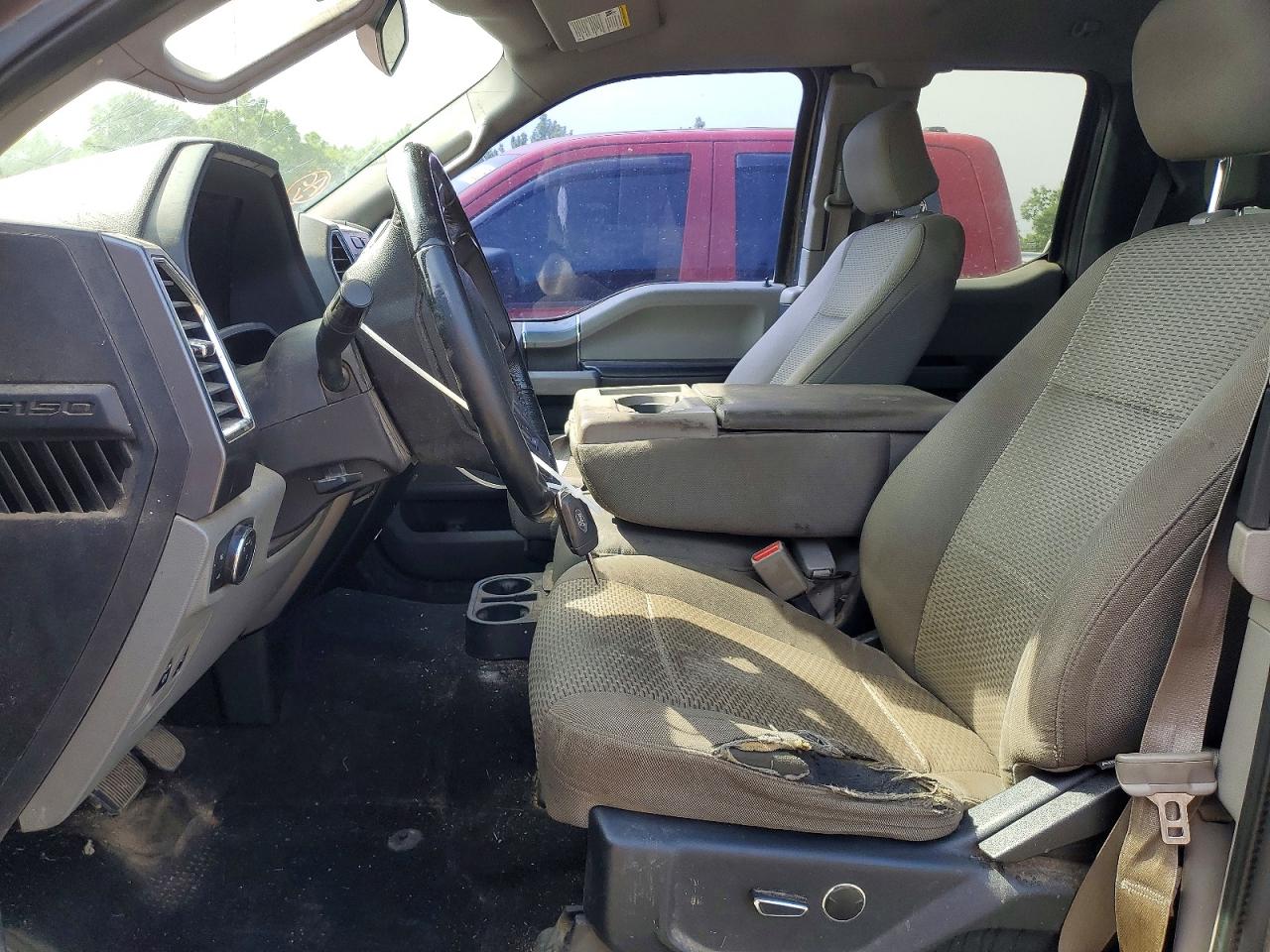 2015 FORD F150