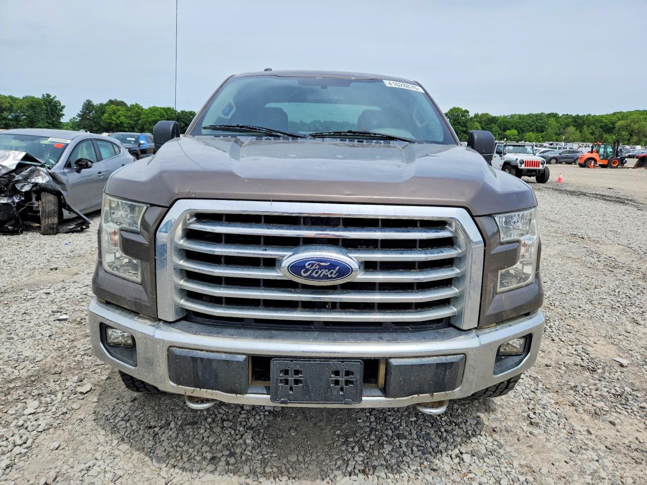 2015 FORD F150