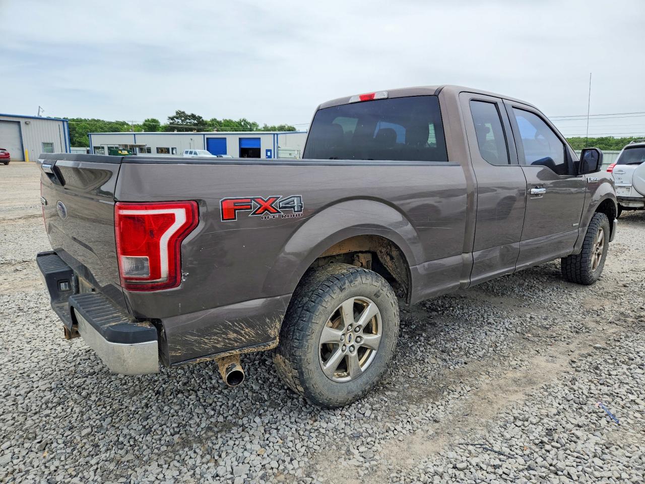 2015 FORD F150