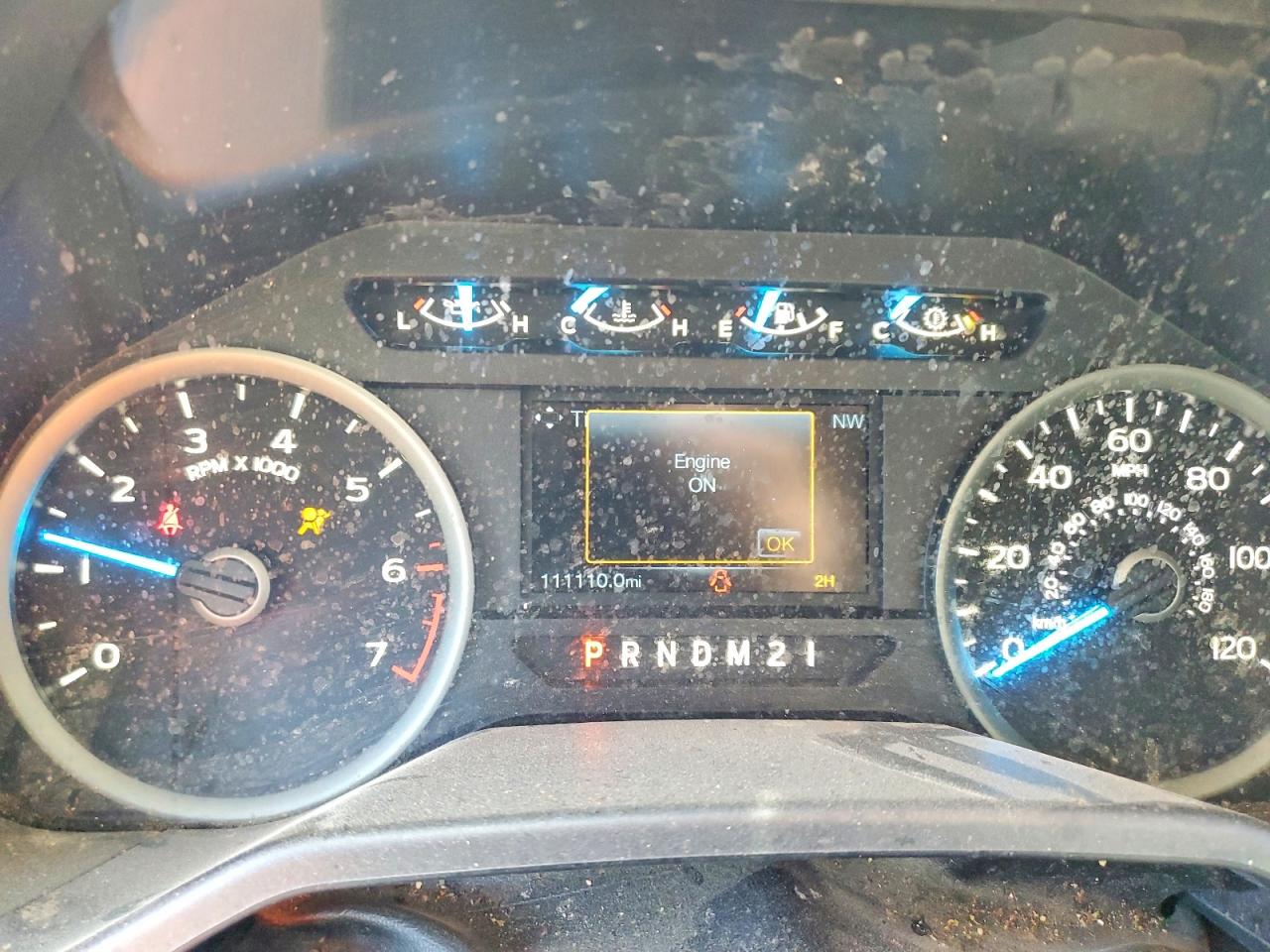 2015 FORD F150