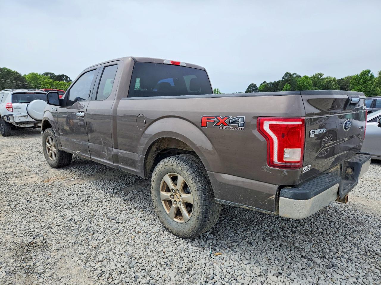 2015 FORD F150