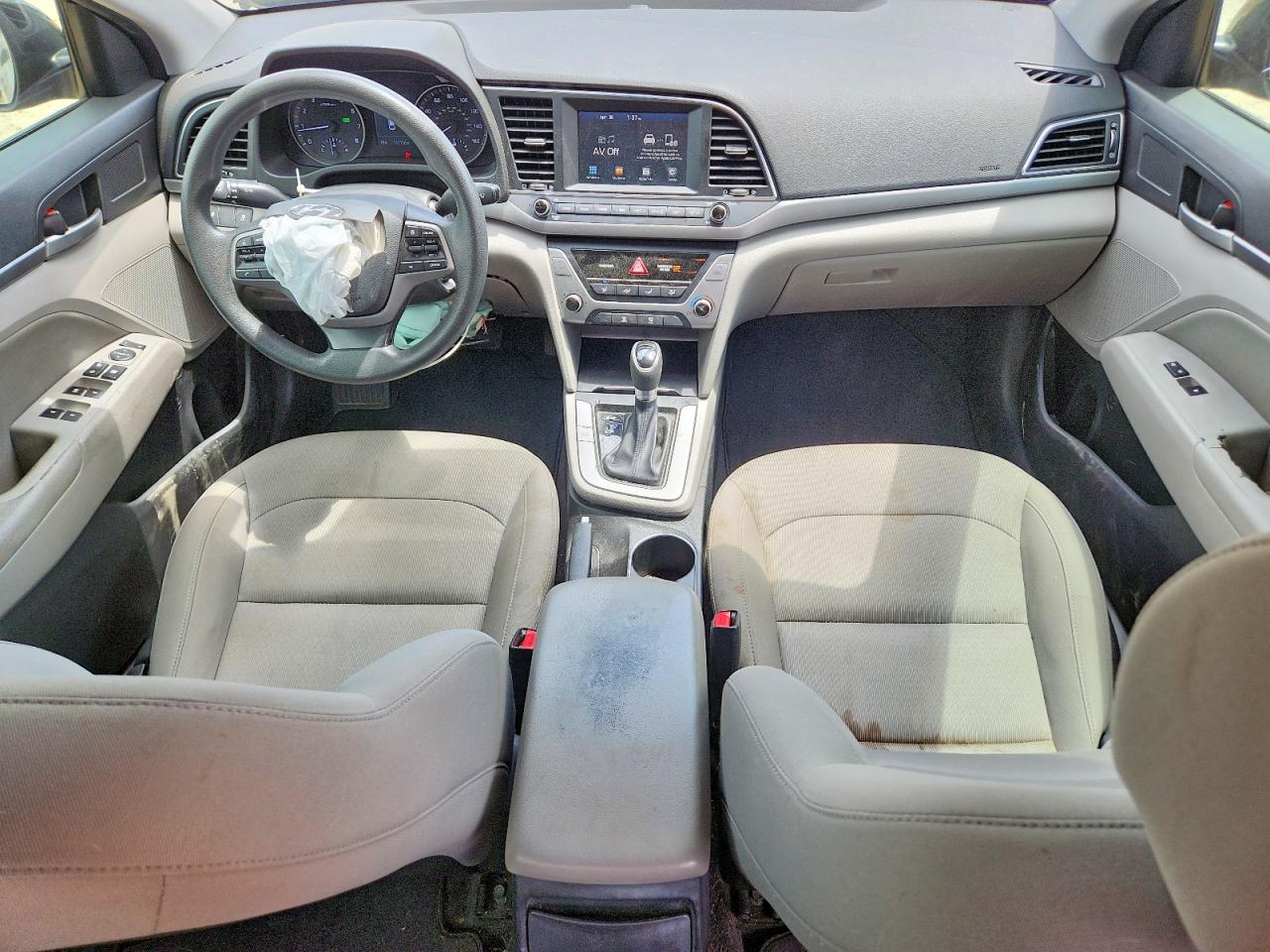 2018 HYUNDAI ELANTRA