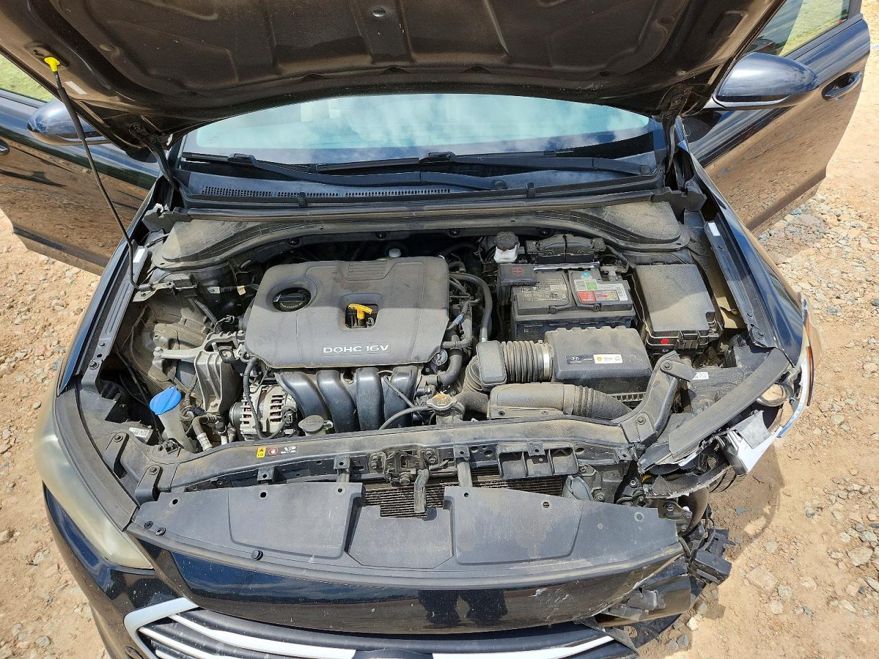 2018 HYUNDAI ELANTRA