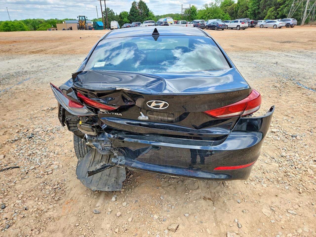 2018 HYUNDAI ELANTRA