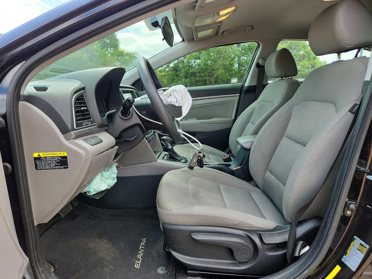 2018 HYUNDAI ELANTRA