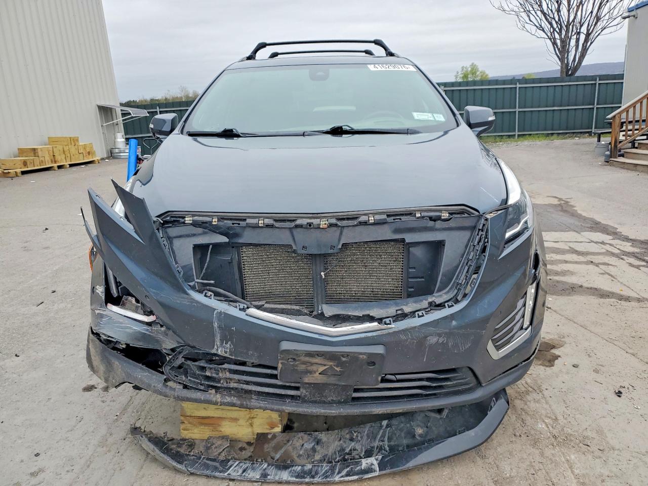 2020 CADILLAC XT5