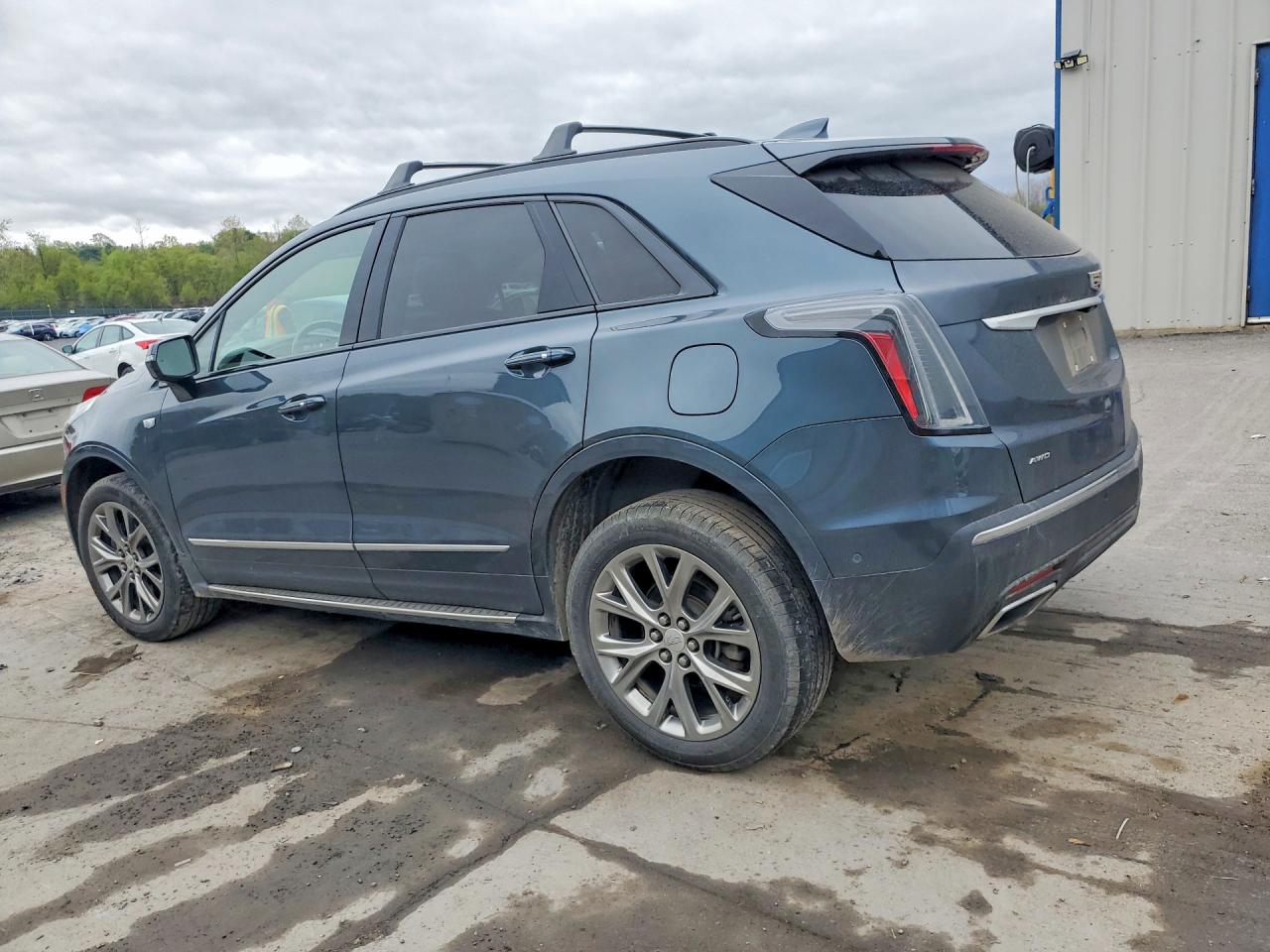 2020 CADILLAC XT5