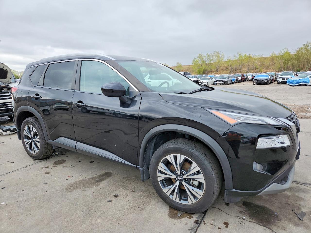 2023 NISSAN ROGUE