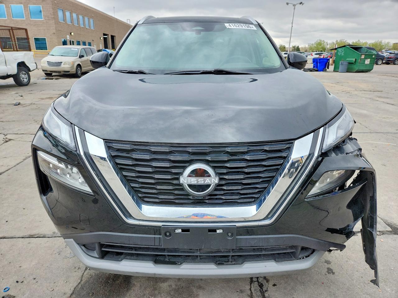 2023 NISSAN ROGUE