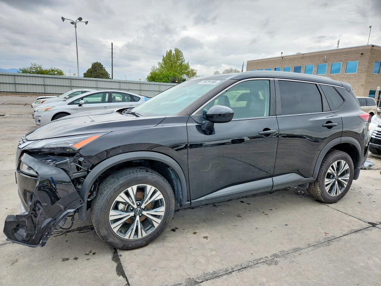 2023 NISSAN ROGUE
