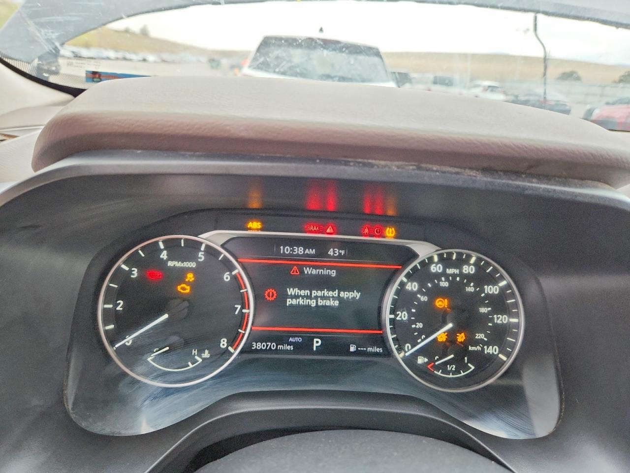2023 NISSAN ROGUE