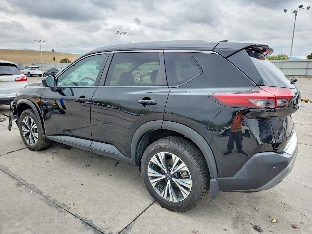 2023 NISSAN ROGUE